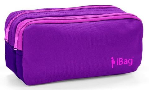 Penal \ Пенал \ Pencil case IBAG KALEM ÇANTA (İKİ BÖLMELİ) 12008