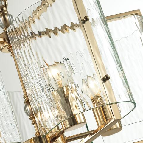 Люстра Odeon Light Exclusive Elegante 4878/5