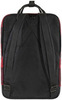 Картинка рюкзак городской Fjallraven Kanken Re-Wool Laptop 15 320-550 Red-Black - 3