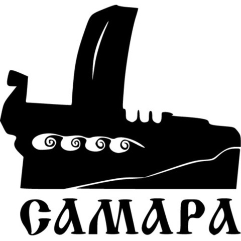 Наклейка Самара