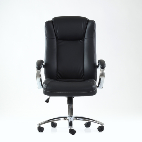 Кресло для руководителя Busines Run EC-45, компьютерное кресло, офисное кресло, экокожа