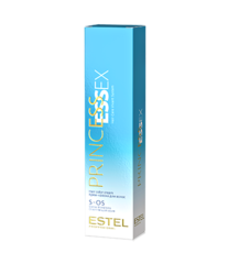 ESTEL PRINCESS ESSEX Крем-краска осветляющая S-OS/101 пепельный, 60 мл