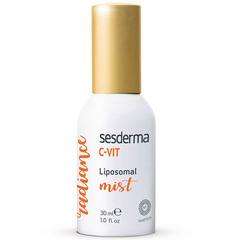 Sesderma C-VIT: Спрей-мист с витамином для лица (Liposomal Mist)