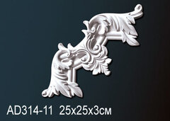 Угловой элемент AD314-11