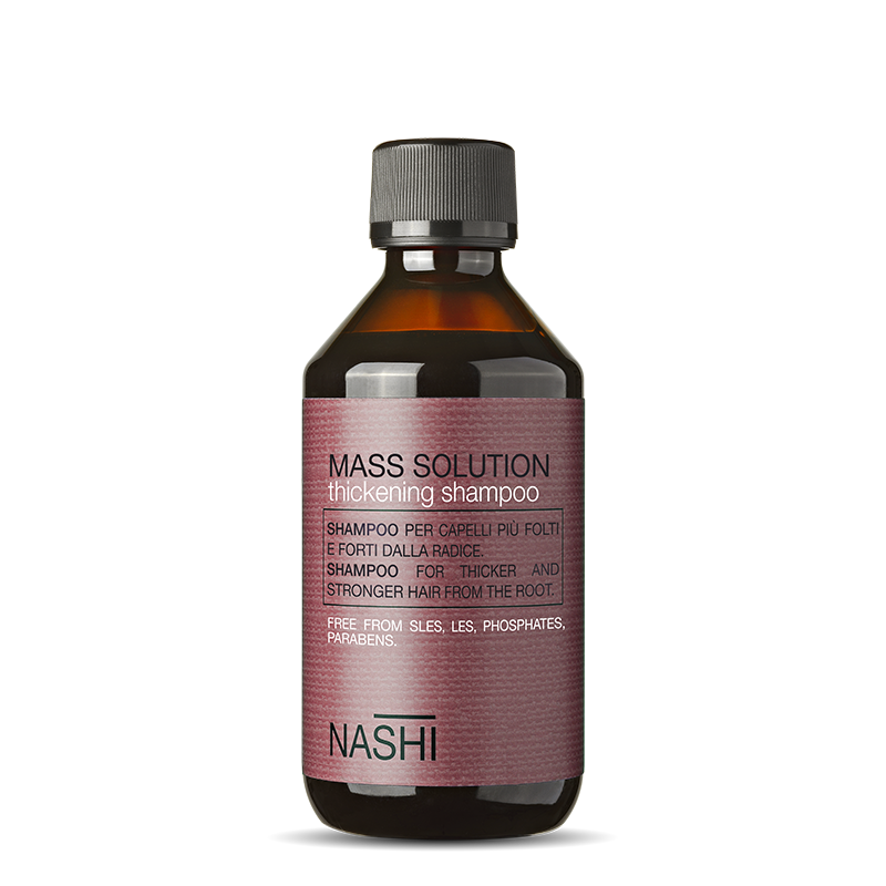 Mass solution. Mass solution