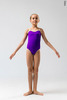 Детский купальник Лямка | фиолетовый