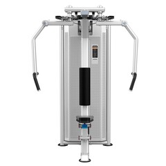 Баттерфляй - задние дельты (Pearl Delt/Pec Fly) DHZ U-2007. Стек 109 кг