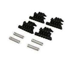 Ролик выхода (4 штуки, с пружинами ) BROTHER HL-2030/2070/FAX-2820/2920 (LM6598001/LM6289001)