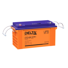 Аккумуляторная батарея DELTA BATTERY DTM 12120 L