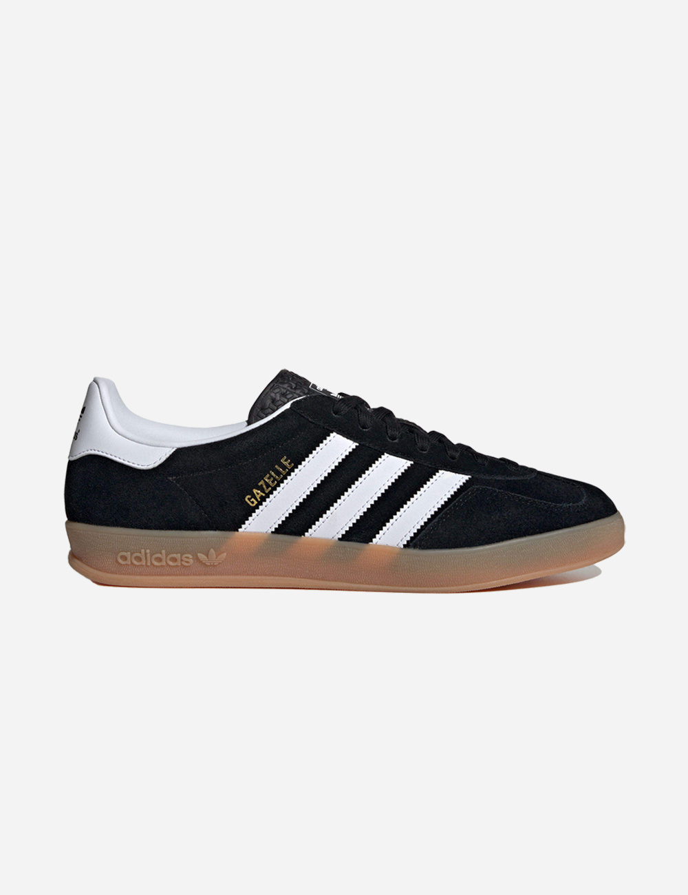 adidas Gazelle Indoor Black Gum H06259