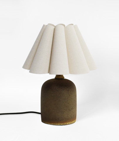 Настольная лампа Ophelia Latte Medium