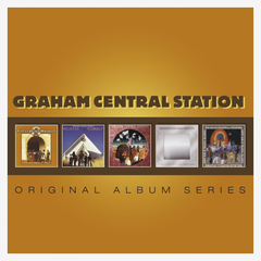 Graham Central Station / Original Album Series (5CD)