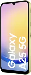 Смартфон Samsung Galaxy A25 5G 8/256 ГБ, Dual nano SIM, желтый