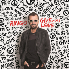 Ringo Starr / Give More Love (LP)
