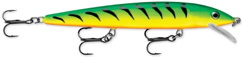 Воблер суспендер Rapala Husky Jerk HJ10-FT (1,2м-2,4м, 10 см 10 гр)