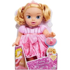 Дисней Спящая Красавица Малышка Аврора 28 см с пустышкой