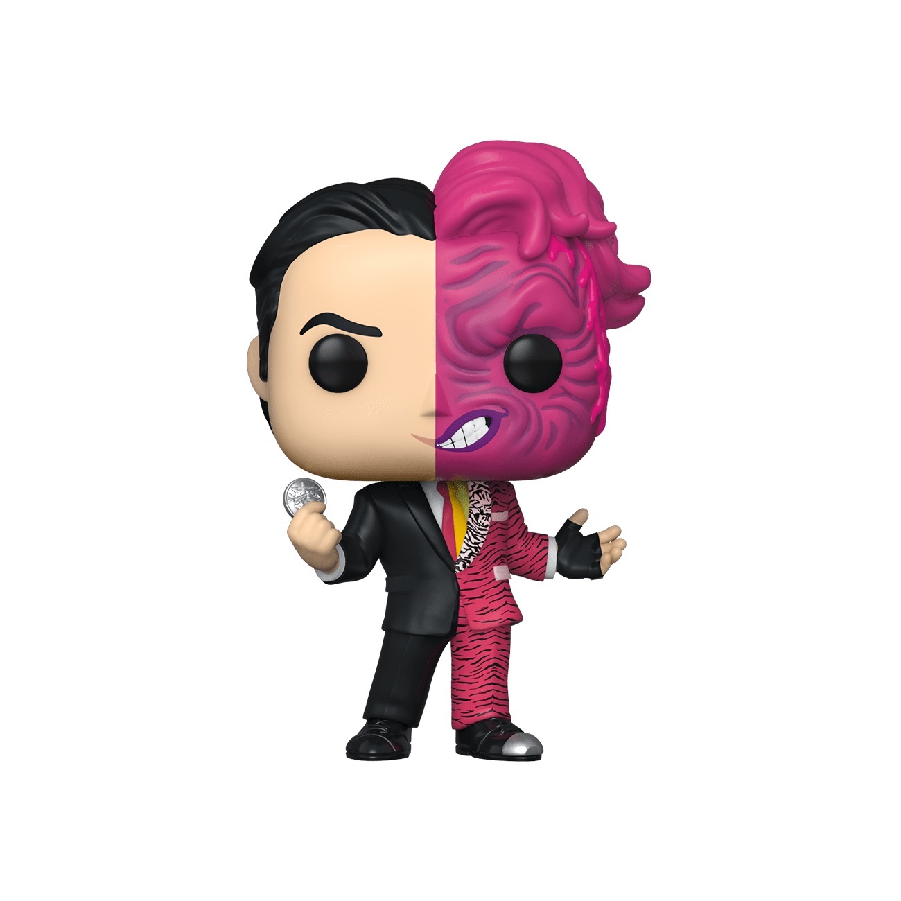 Фигурка Funko POP! Vinyl: DC: Batman Forever: Two:Face» за 990 ₽ – купить  за 990 ₽ в интернет-магазине «Книжки с Картинками»