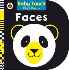 Baby Touch: First Focus Faces