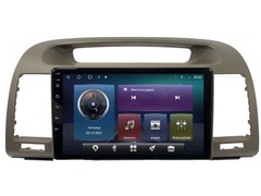 Магнитола для Toyota Camry V30 (02-05) Android 10 4/64GB IPS DSP 4G модель CB-2138TS10