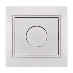 MIRA 701 0202 157 Диммер 1000 Вт бел.