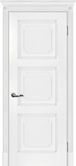 Дверь Флоренция-4 / Цвет Белый / Двери МАРИАМ
