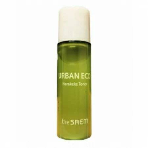 The Saem Urban Eco Harakeke Toner Тонер для лица питательный с экстрактом новозеландского льна