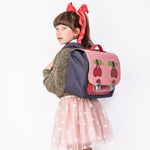 Портфель Jeune Premier Classic Midi Cherry Pink