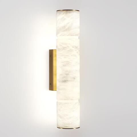 Настенный светодиодный светильник Odeon Light MARBELLA 6674/12WL