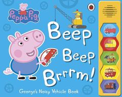Peppa Pig: Beep Beep Brrrm
