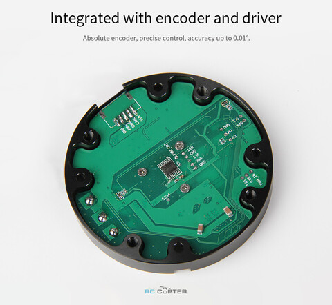 Мотор для робототехники T-Motor G30 KV290