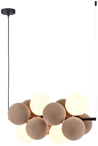 Светильник подвесной Wertmark Berta WE237.12.003