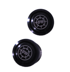 Заглушка металлическая для катушки Volzhanka Pro Sport