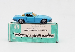 Chevrolet Corvette Rondine Pininfarina #A-22 USSR remake 1:43