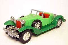 Stutz DV32 Bearcat roadster IA-1931 USSR remake 1:43