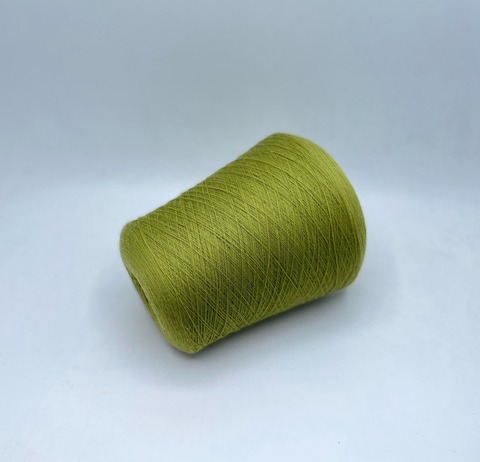 Fullonica SNC для Missoni (пр.Италия), 2/60 3000/100гр. 100% меринос , цвет-Зеленое яблоко, арт-29160