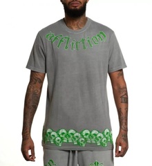 Футболка Affliction RIVER STYX GR