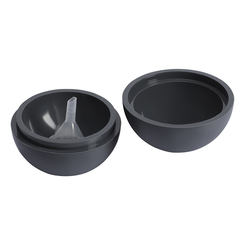 Форма для льда Smart Solutions Ice ball графит