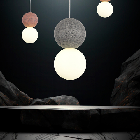 Светильник подвесной ST Luce Estruzzo SL1512.513.01