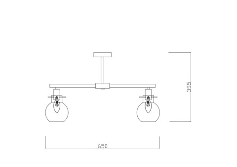 Люстра Freya Circle FR5183PL-06G