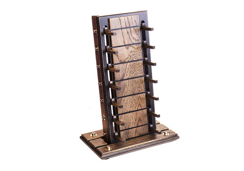 Стойка Premium Modern Wood для 7 ножей