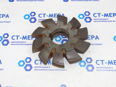 Фреза дисковая зуборезная М11 №5 Р6М5 Z=10 dпос=40 D=140