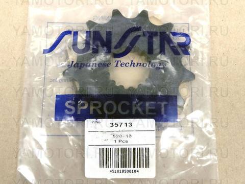 Sunstar 35713 (JTF1901, JTF1901SC)