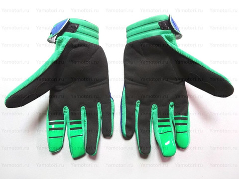 Мотоперчатки FOX 180 Dirtpaw, мото перчатки кроссовые