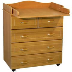 Комод  "Мишка" №2 (темный)