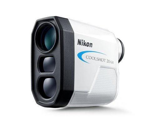 Лазерный дальномер Nikon COOLSHOT 20 GII