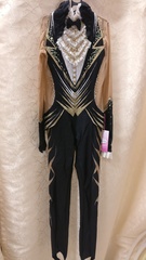 Комбинезон для худ. гимнастики б/у