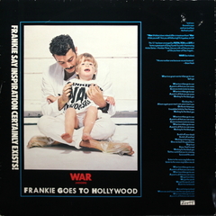 Frankie Goes To Hollywood / War (Hidden)(12