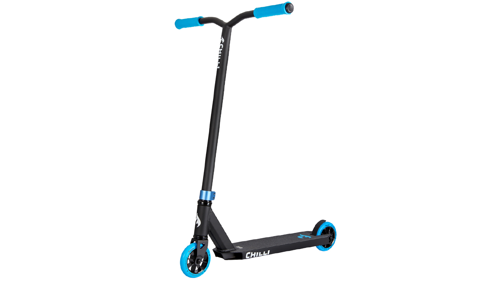 Chilli Base black / blue