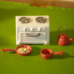 Набор игрушечной мебели для кухни Happy family 012-04B (PT-00312)