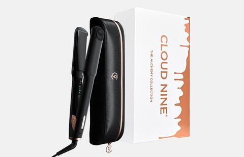 Cloud Nine Wide Iron (THE ALCHEMY COLLECTION)